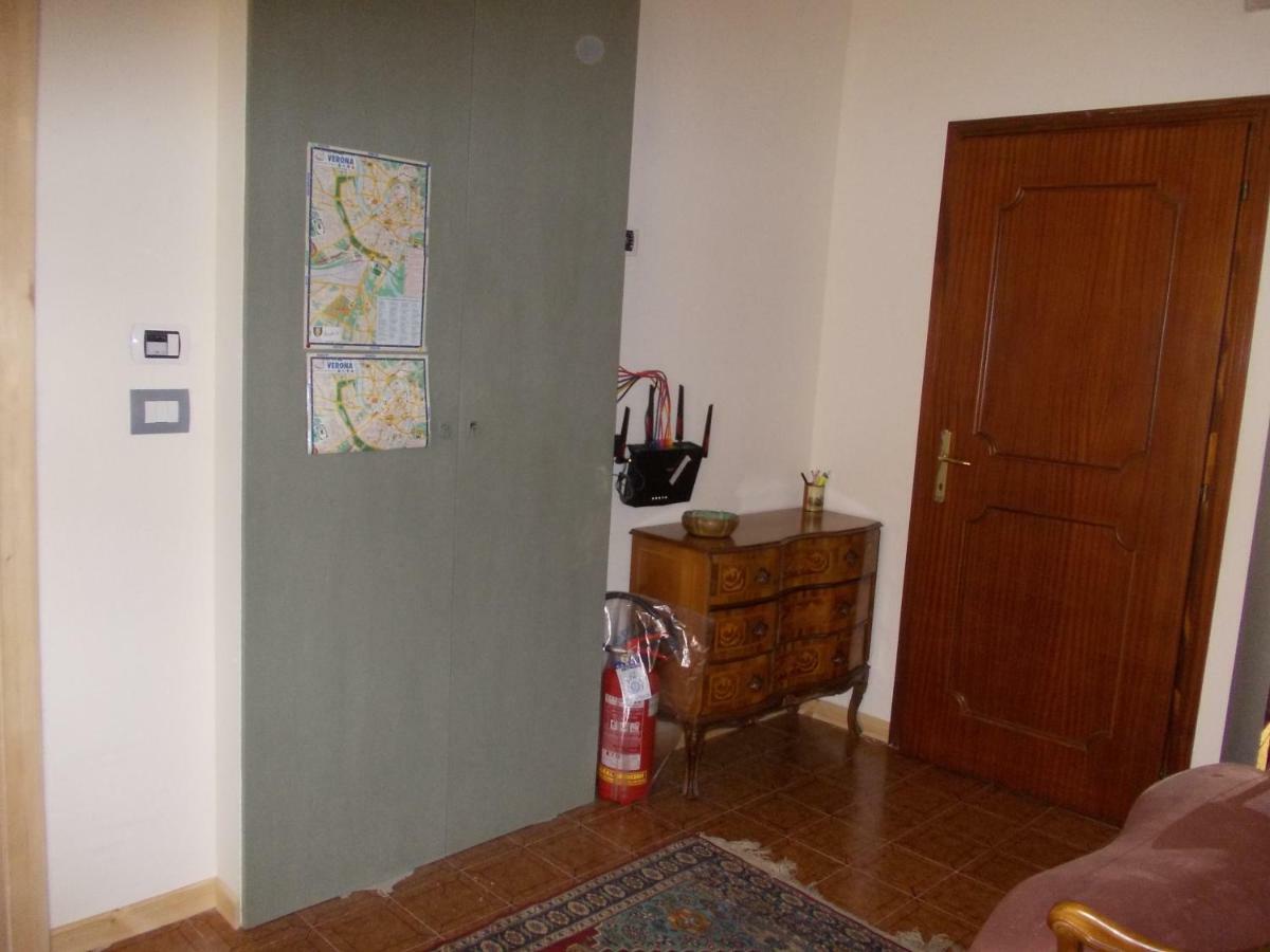 Romagnoli 36 Hotel Verona Exterior photo